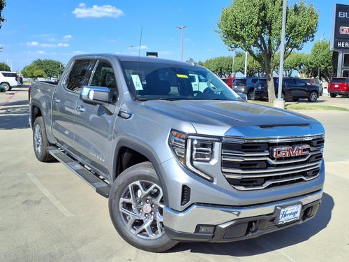 2026 GMC Sierra 1500 SLT Crew Cab Short Box RWD