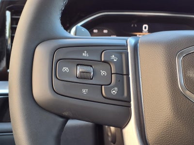 2026 GMC Sierra 1500 SLT Crew Cab Short Box RWD