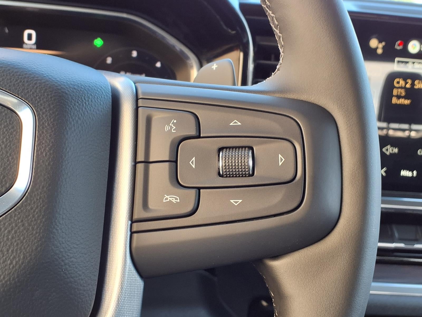 2026 GMC Sierra 1500 SLT Crew Cab Short Box RWD