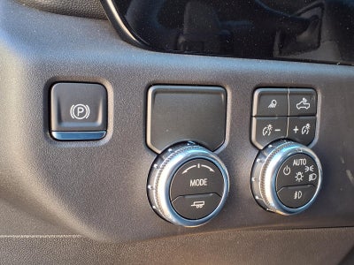2026 GMC Sierra 1500 SLT Crew Cab Short Box RWD