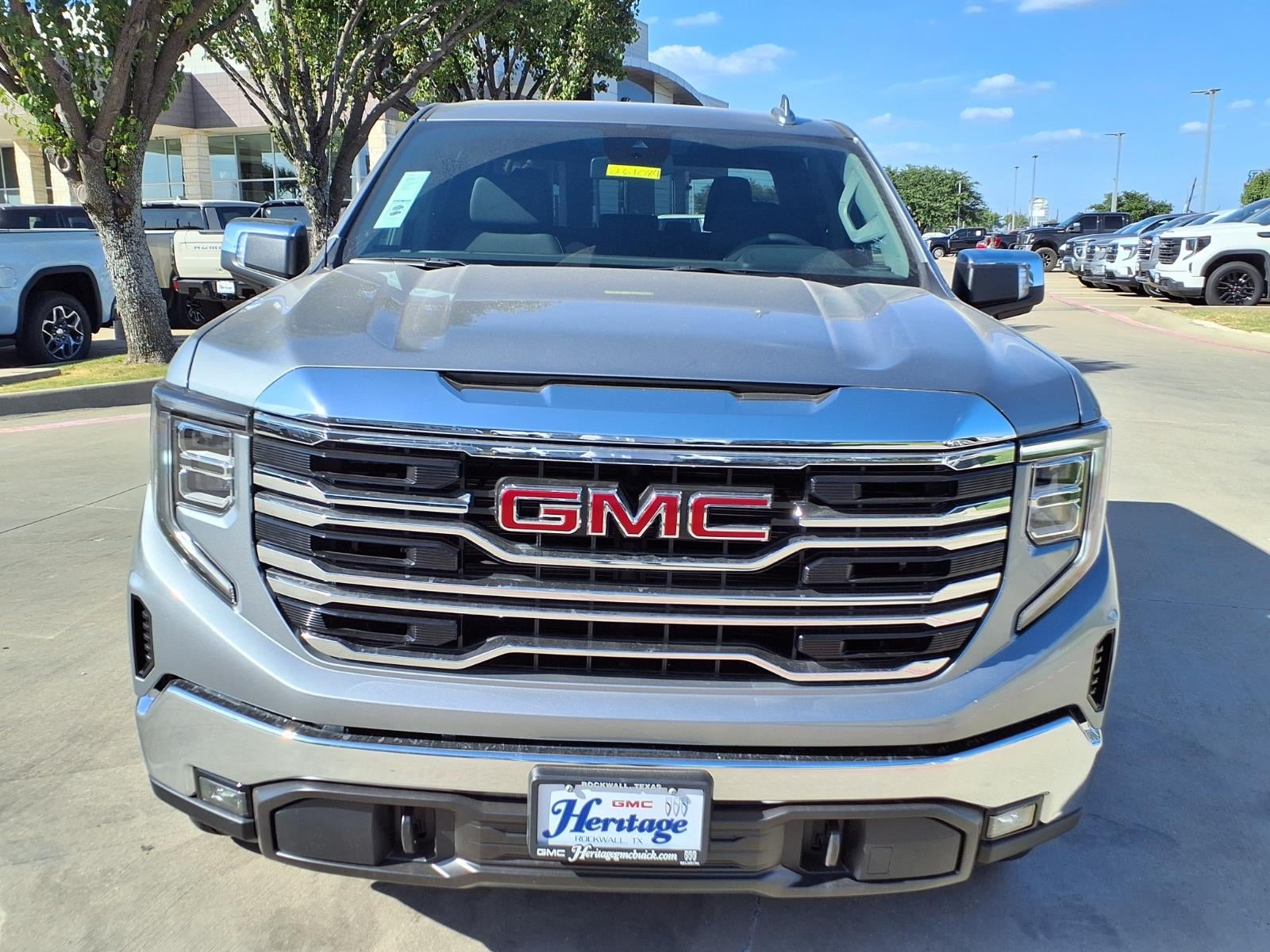 2026 GMC Sierra 1500 SLT Crew Cab Short Box RWD