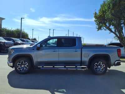 2026 GMC Sierra 1500 SLT Crew Cab Short Box RWD
