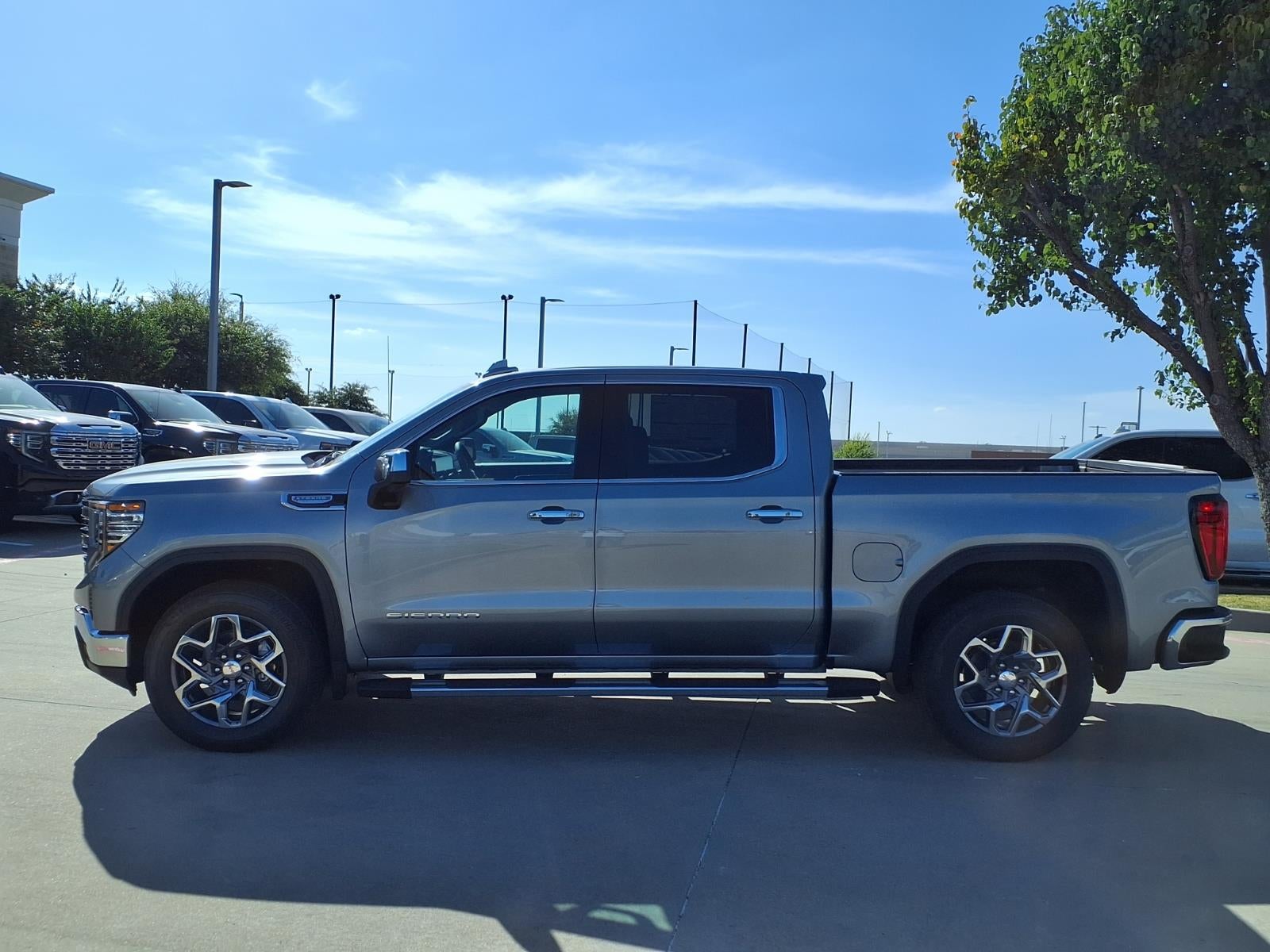 2026 GMC Sierra 1500 SLT Crew Cab Short Box RWD