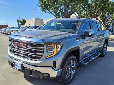 2026 GMC Sierra 1500 SLT Crew Cab Short Box RWD