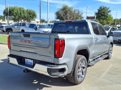 2026 GMC Sierra 1500 SLT Crew Cab Short Box RWD