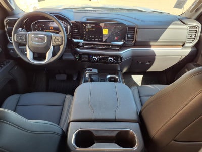 2026 GMC Sierra 1500 SLT Crew Cab Short Box RWD