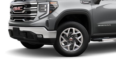 2026 GMC Sierra 1500 SLT Crew Cab Short Box RWD