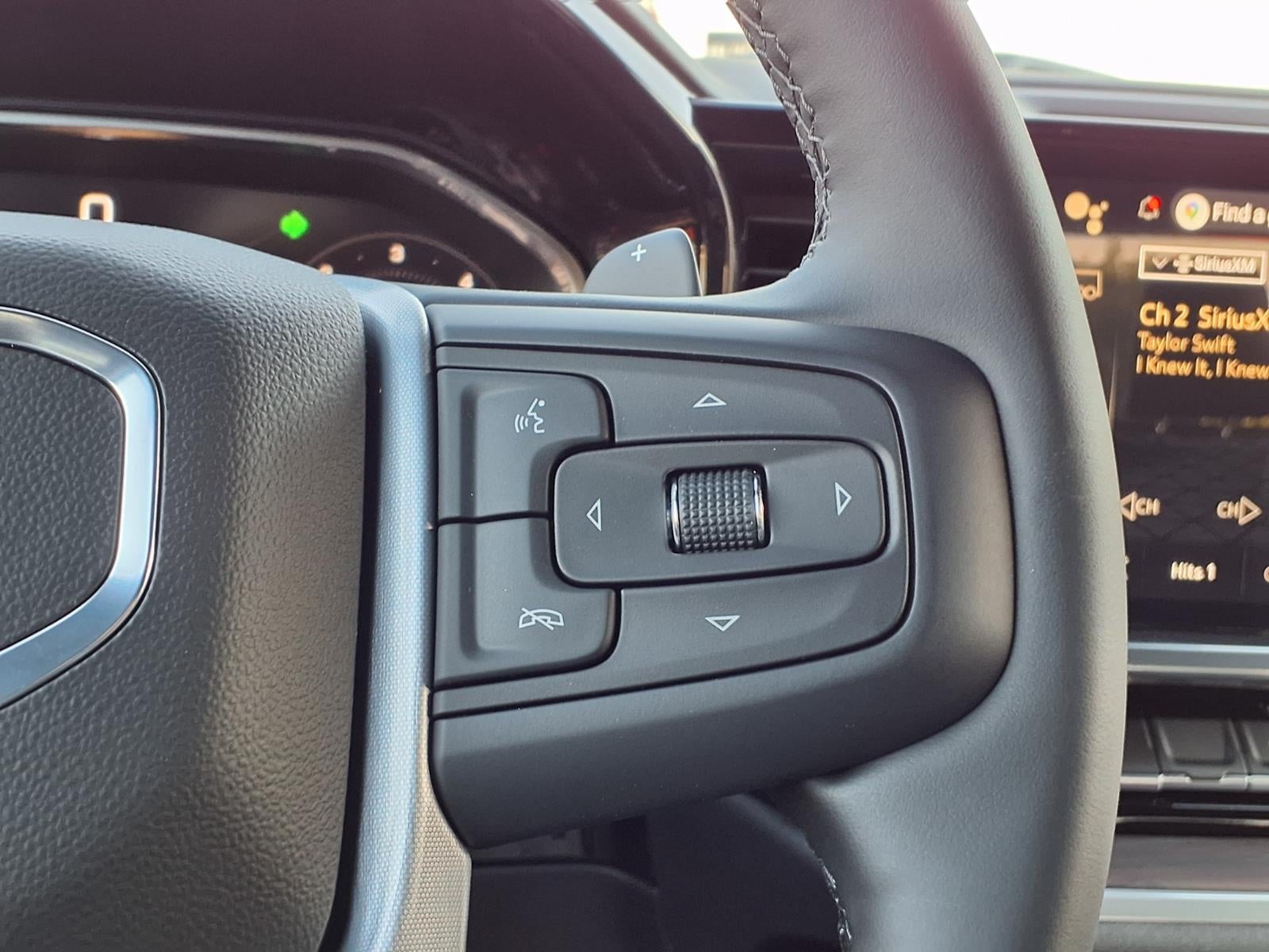 2026 GMC Sierra 1500 SLT Crew Cab Short Box RWD