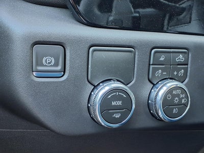 2026 GMC Sierra 1500 SLT Crew Cab Short Box RWD
