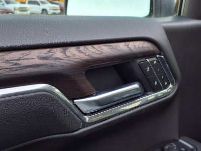 2026 GMC Sierra 1500 SLT Crew Cab Short Box RWD
