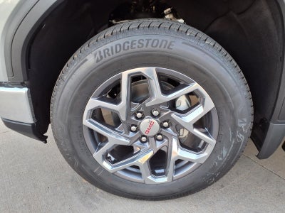 2026 GMC Sierra 1500 SLT Crew Cab Short Box RWD