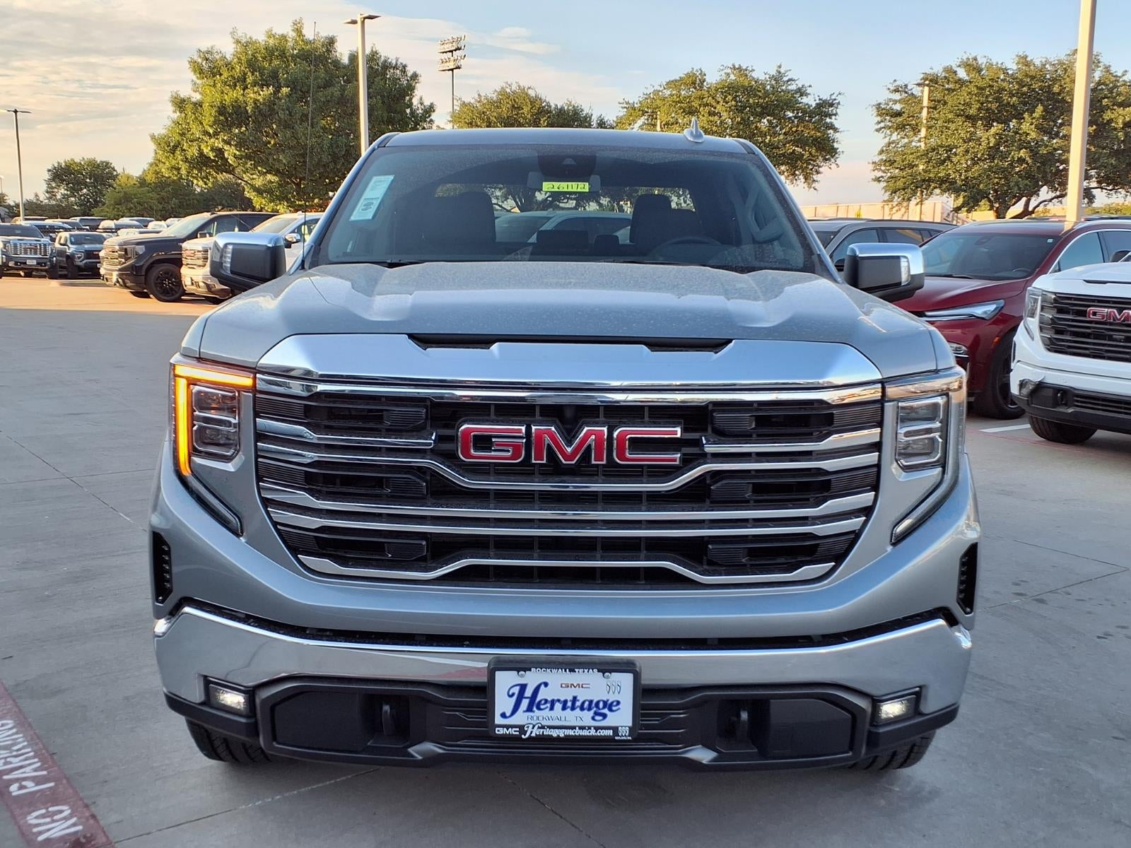 2026 GMC Sierra 1500 SLT Crew Cab Short Box RWD