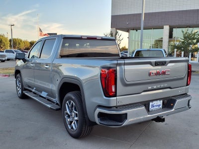 2026 GMC Sierra 1500 SLT Crew Cab Short Box RWD