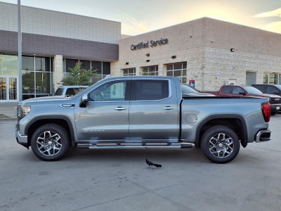 2026 GMC Sierra 1500 SLT Crew Cab Short Box RWD