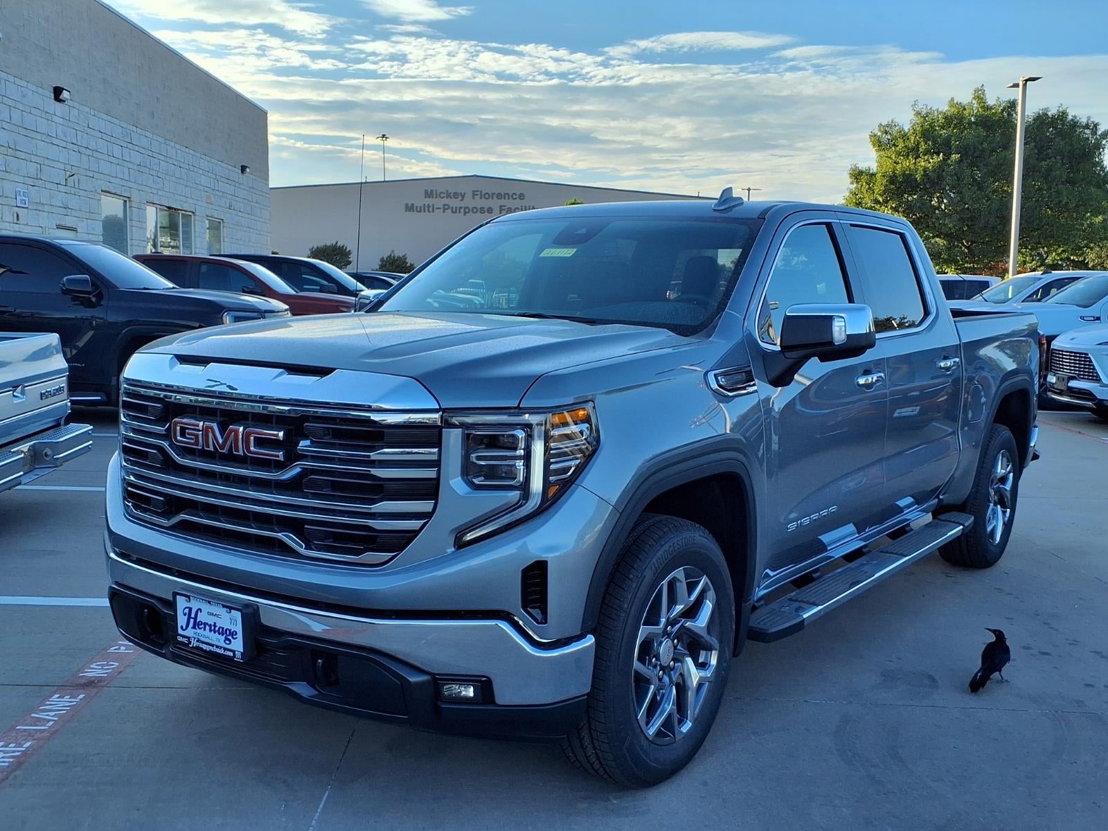 2026 GMC Sierra 1500 SLT - Photo 27