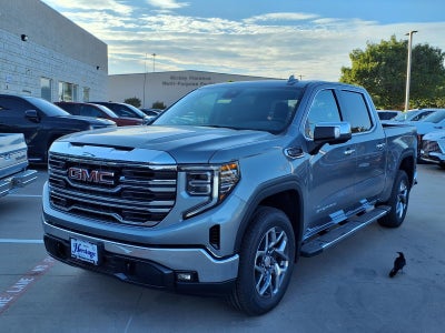 2026 GMC Sierra 1500 SLT Crew Cab Short Box RWD