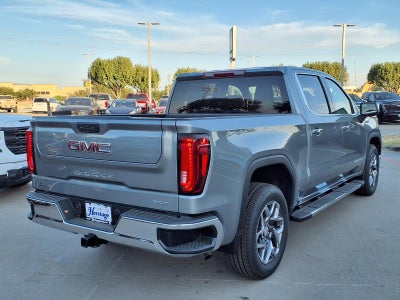 2026 GMC Sierra 1500 SLT Crew Cab Short Box RWD