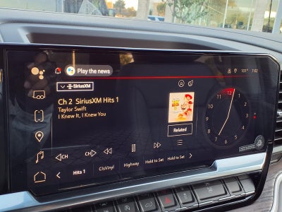 2026 GMC Sierra 1500 SLT Crew Cab Short Box RWD