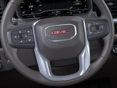 2026 GMC Sierra 1500 SLT Crew Cab Short Box RWD