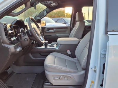 2026 GMC Sierra 1500 SLT Crew Cab Short Box RWD
