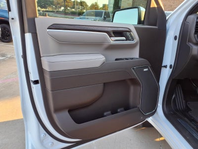 2026 GMC Sierra 1500 SLT Crew Cab Short Box RWD