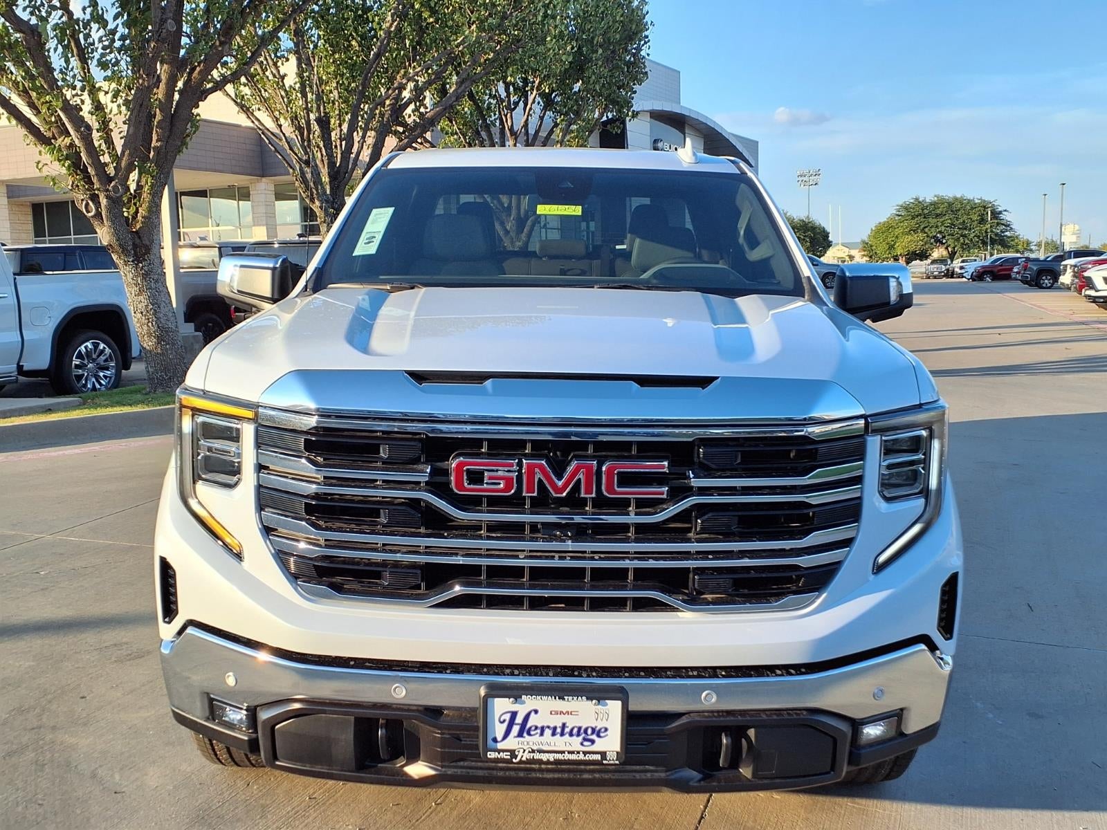 2026 GMC Sierra 1500 SLT - Photo 24