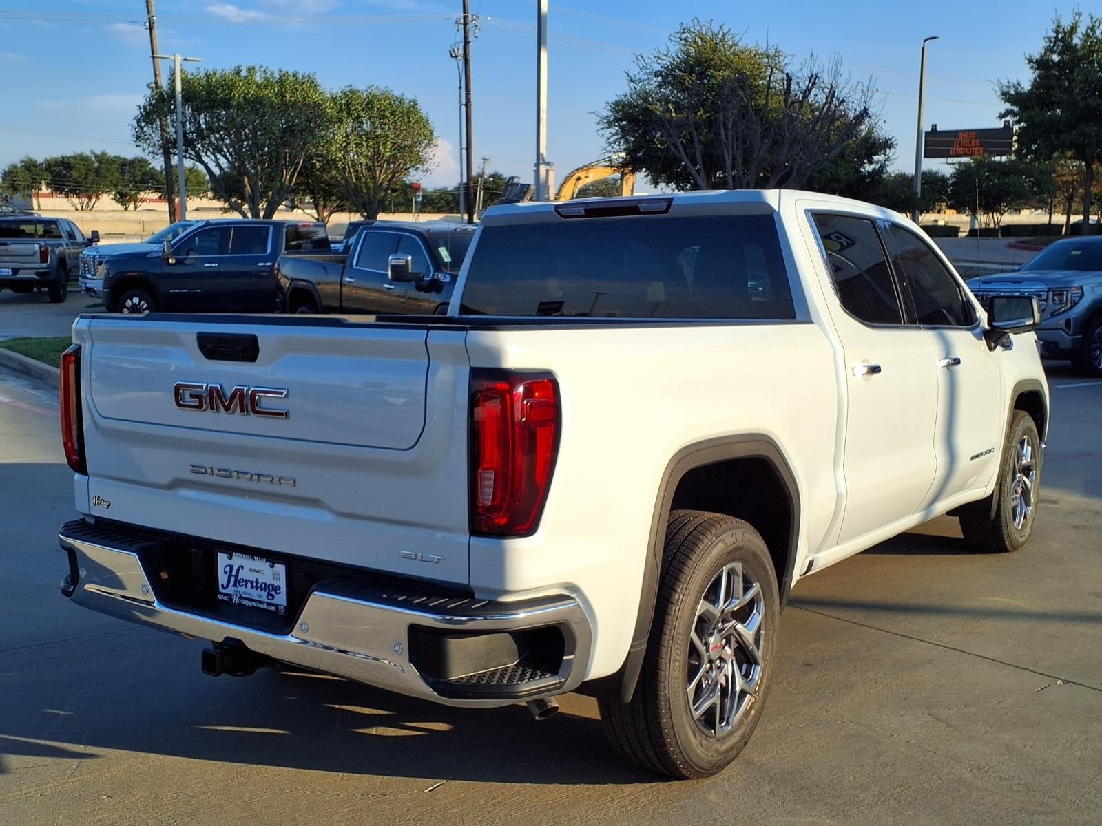 2026 GMC Sierra 1500 SLT - Photo 3