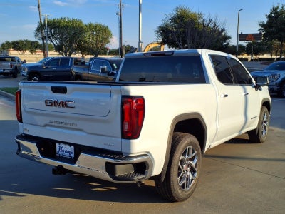2026 GMC Sierra 1500 SLT Crew Cab Short Box RWD