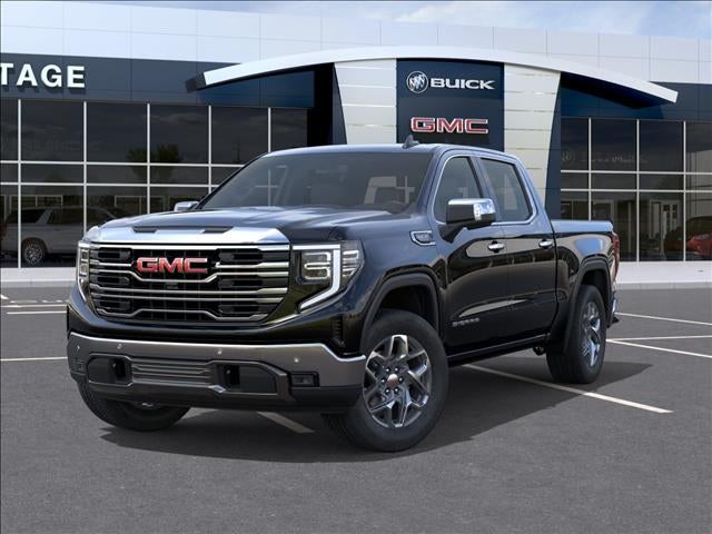2026 GMC Sierra 1500 SLT Crew Cab Short Box RWD