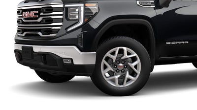 2026 GMC Sierra 1500 SLT Crew Cab Short Box RWD