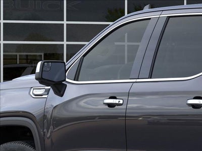 2026 GMC Sierra 1500 SLT Crew Cab Short Box RWD