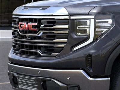 2026 GMC Sierra 1500 SLT Crew Cab Short Box RWD
