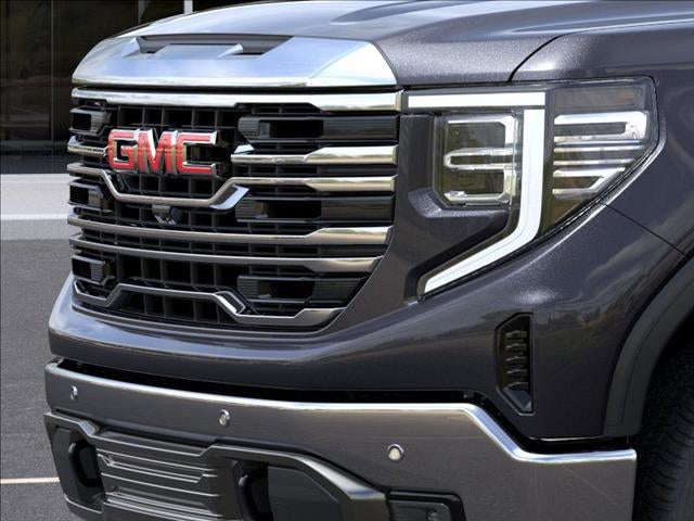 2026 GMC Sierra 1500 SLT Crew Cab Short Box RWD