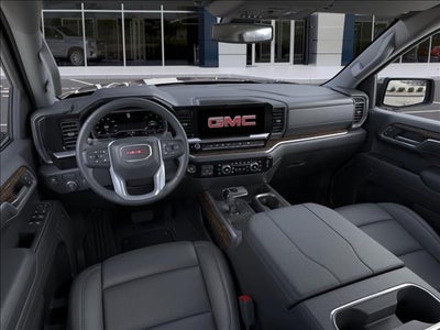 2026 GMC Sierra 1500 SLT Crew Cab Short Box RWD