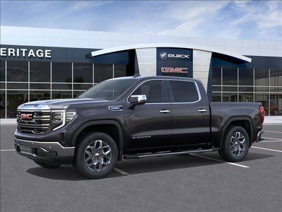2026 GMC Sierra 1500 SLT Crew Cab Short Box RWD