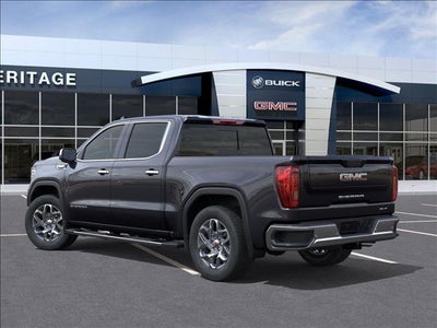 2026 GMC Sierra 1500 SLT Crew Cab Short Box RWD
