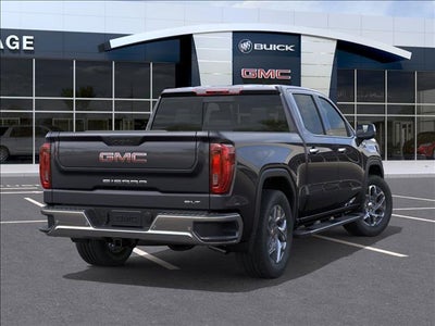 2026 GMC Sierra 1500 SLT Crew Cab Short Box RWD