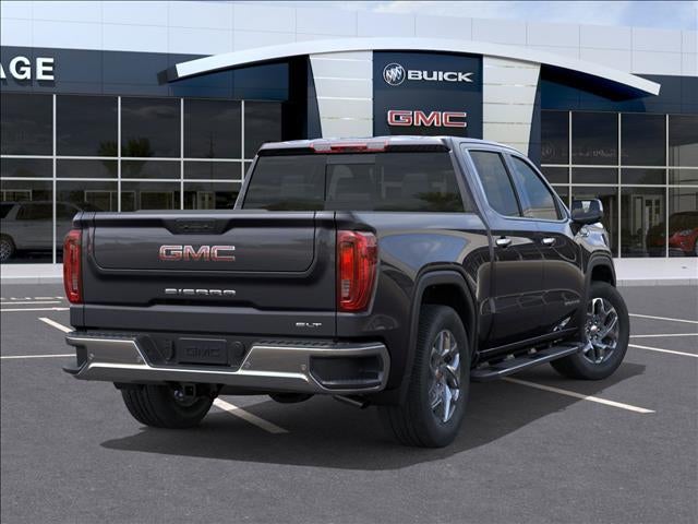 2026 GMC Sierra 1500 SLT Crew Cab Short Box RWD