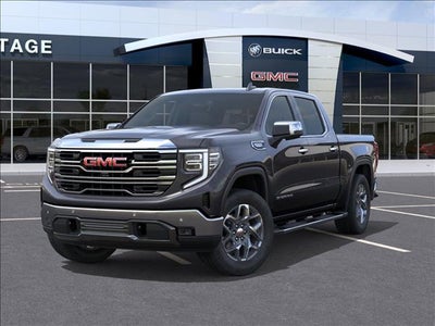 2026 GMC Sierra 1500 SLT Crew Cab Short Box RWD