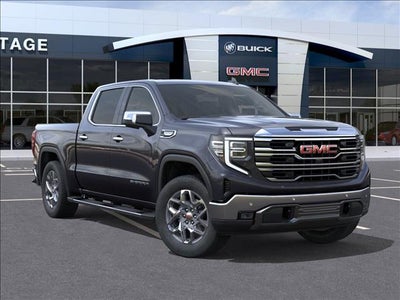 2026 GMC Sierra 1500 SLT Crew Cab Short Box RWD