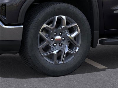 2026 GMC Sierra 1500 SLT Crew Cab Short Box RWD