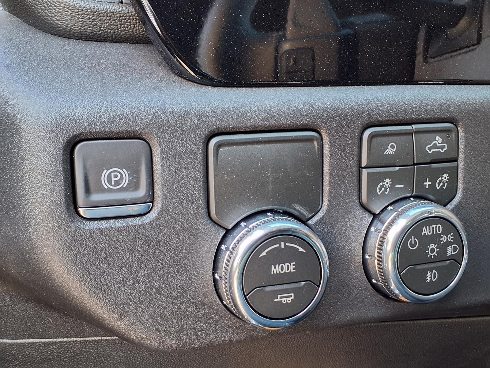 2026 GMC Sierra 1500 SLT Crew Cab Short Box RWD