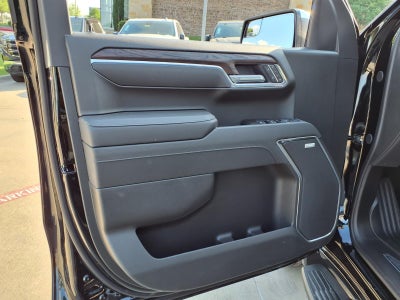 2026 GMC Sierra 1500 SLT Crew Cab Short Box RWD