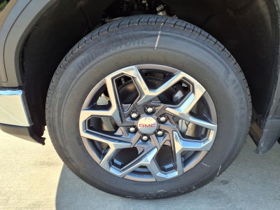 2026 GMC Sierra 1500 SLT Crew Cab Short Box RWD
