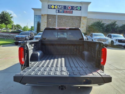 2026 GMC Sierra 1500 SLT Crew Cab Short Box RWD