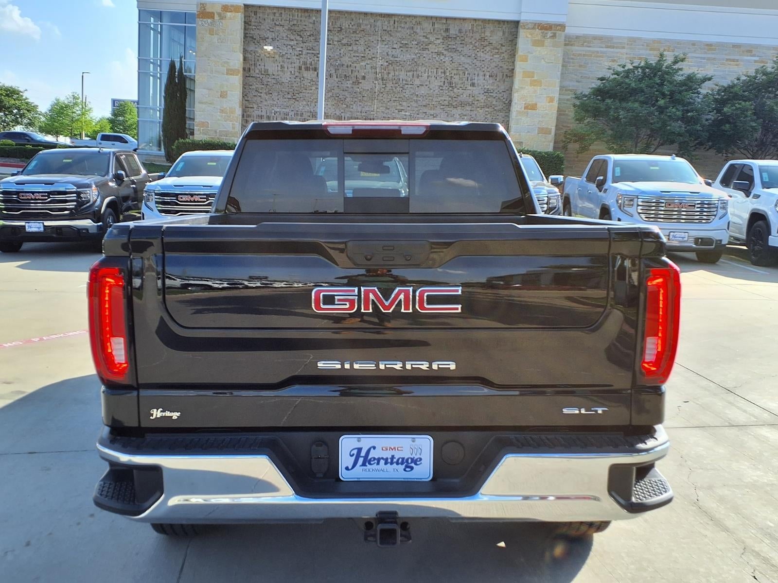 2026 GMC Sierra 1500 SLT Crew Cab Short Box RWD
