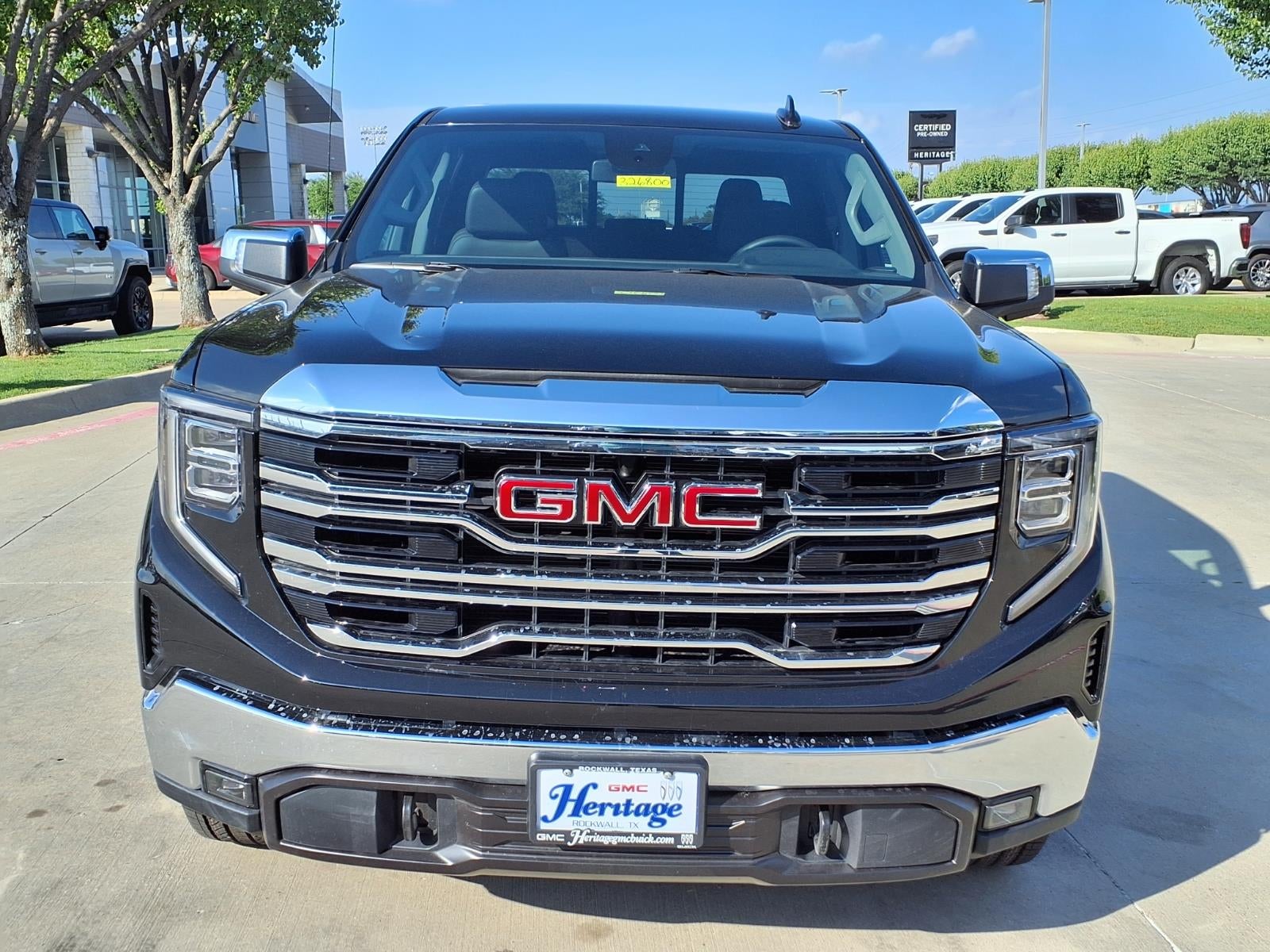 2026 GMC Sierra 1500 SLT Crew Cab Short Box RWD