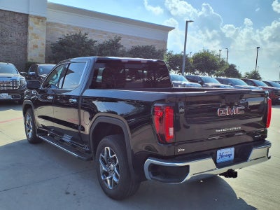 2026 GMC Sierra 1500 SLT Crew Cab Short Box RWD