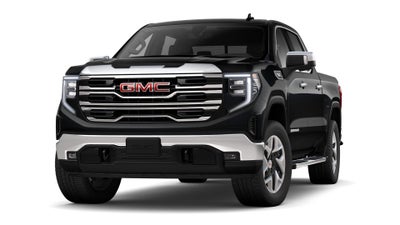 2026 GMC Sierra 1500 SLT Crew Cab Short Box RWD