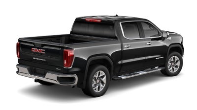 2026 GMC Sierra 1500 SLT Crew Cab Short Box RWD